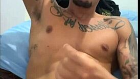 pensando no último cara que me pegou