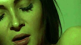 sexy blonde asks, 'why are you masturbating without me?'