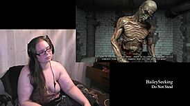 Naked outlast gameplay part 3