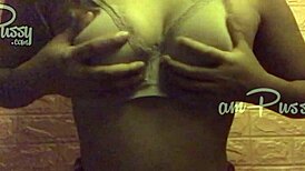 AMATEUR CHICK STRIPS SHOWERS DANCES TOUCHES HERSELF IN SHAVED PUSSY COMPILATION