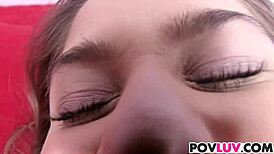 i want that monster cock drilling my teen pussy