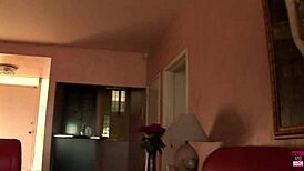 Flaming Hot Brunette With Massive Tits Ripped Clothes For Intense Missionary And Doggy