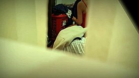 Spying On Pregnant Chilean University Student In Public