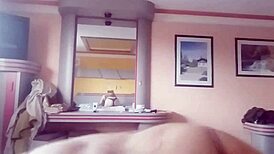 Big Natural Tits Suck Cock With Passion