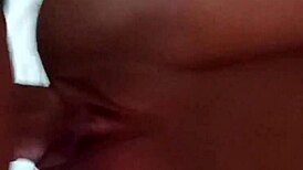 近距离看小穴和喉咙被狠操！