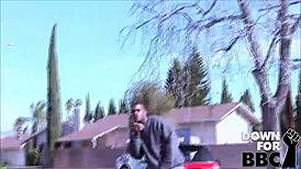 I-I got lost in da hood and caught dis bbc, keira