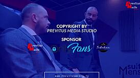 Man, police and soldier tricked into gay sex during casting!