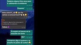 Man, I got into a wild situation with this hot blonde milf I met, so sexy!