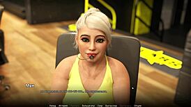 完整游戏Wvm第44部分医院场景