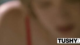 Tushy Hipster Teen Gapes Wide for a Married Man’s Wild Ride