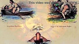 My Secret Life Revealed in Vintage Anime Fantasy! What’s Hidden Here?