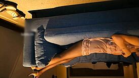 Professional woman in a standard role