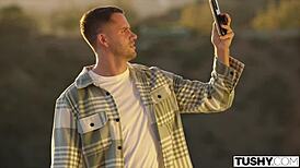 Tushy Star Kenna Delivers Anal Action to Captivate Her Fans!