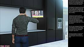 大苹果小动作第33集