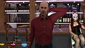 sexy college student goin’ naked, oops, debauchery 38!