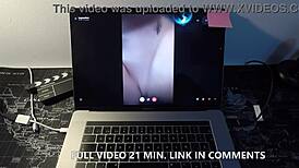 spanish milf porn actress fucks a fan on webcam vol ii leyva hot ctdx