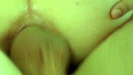 Tushy Hipster Teen Gapes Wide for a Married Man’s Wild Ride