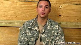 士兵Pix同志性爱失败爆炸惩罚