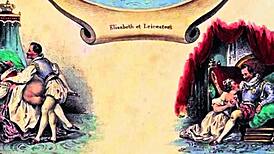 My Secret Life Revealed in Vintage Anime Fantasy! What’s Hidden Here?