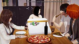 Exploring My Real Desire With Indian Beauty