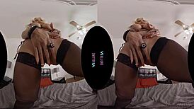 I am your vrallure mistress mommy telling you what to do