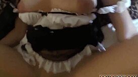 fucking glasses skinny blonde teen 18+ swallow halloween