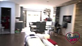 Bianca, Sexy MILF Slut in Lingerie