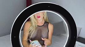 Pov view of sucking and fucking gorgeous latina bodybuilder with deepthroat and moaning