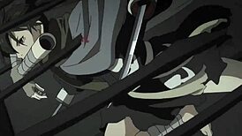 dororo ep2 leg scene in ptbr feels so wild