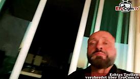 User Meets Spanish Slut at Airport