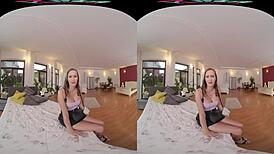 Stacy Cruz Wants To Try Your New Bed!