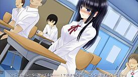 Diary of the big tits committee chairperson part 2...