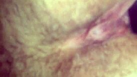 Check out this hairy black milf amateur beaver show.