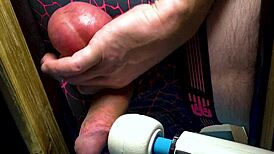 Her Hitachi Makes Me Moan Loudly