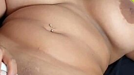 Sheila Ortega Gives Intense POV Blowjob To Boyfriend At Home