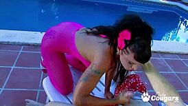 jenny hard’s tight butthole wrecked in anal play