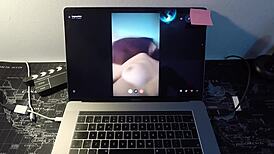 spanish milf porn actress fucks a fan on webcam vol ii leyva hot ctdx