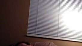 this redhead masturbates solo with toys, isn't it hot?