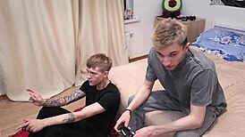 the guy lost his ass in the game, wanna bet yours next?