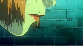 Mezzo Forte strips nude in this anime hentai cartoon adventure