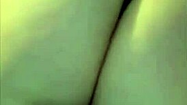 Worship this brunette's sexy fat ass and foot aroma