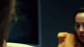 Busty Teacher Facesits Substitute