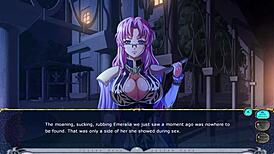 kyonyuu fantasy emeralia h-scene 2 english