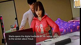 Academy 71: Explosive Hentai Adventures!