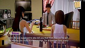 Academy 71: Explosive Hentai Adventures!