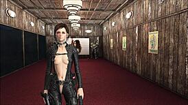 Fallout 4 Fashion Number 203 Special Wardrobe 9 Part 2