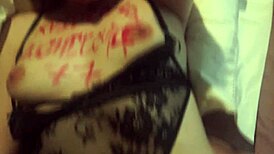 Intense verification video with cum and pussy