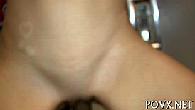 Deep-throat blow job and hard sex with teen 18+ european