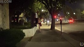 Rome Major Fucking Camerons Boobs