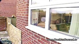 Foot Fetish And Ass Rimming Lesbians!